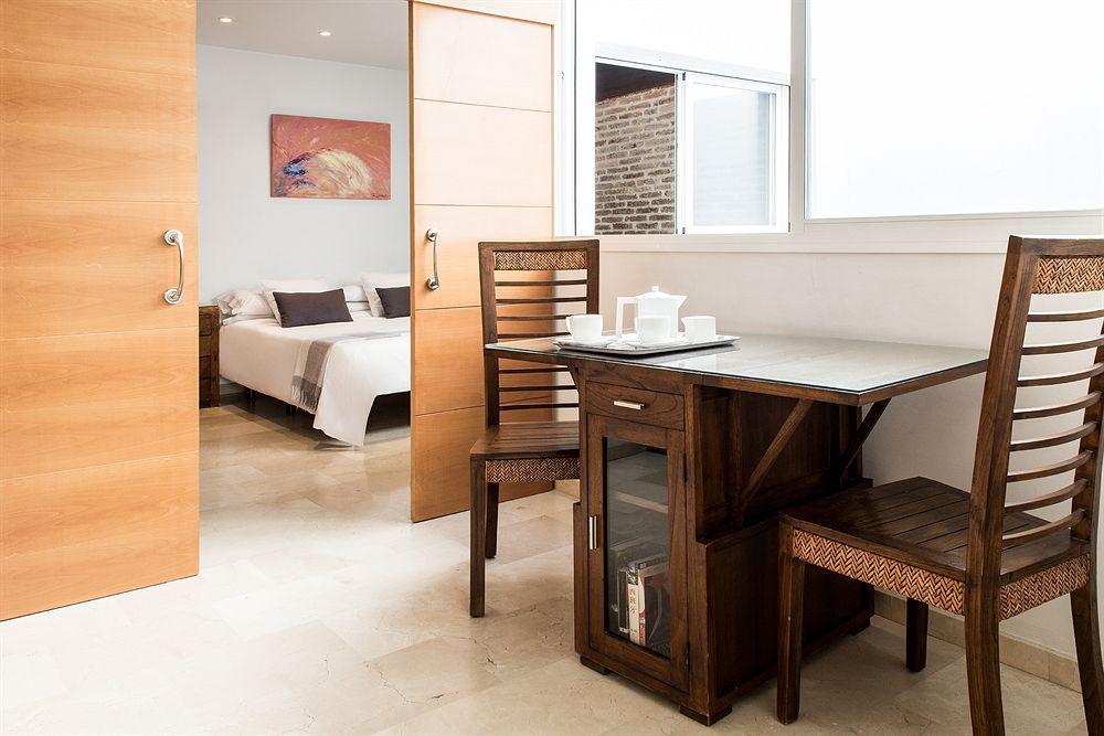 Puerta Catedral Studios 세비야 외부 사진