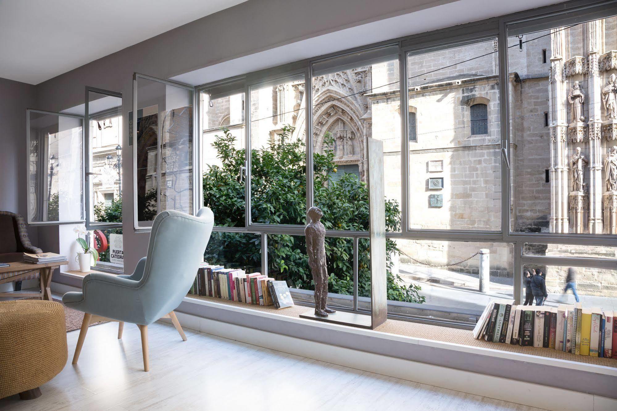 Puerta Catedral Studios 세비야 외부 사진