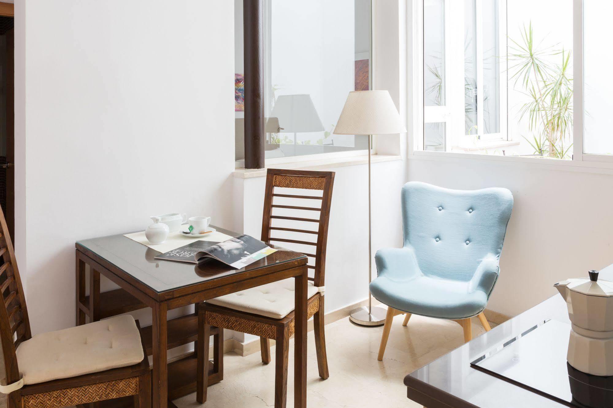 Puerta Catedral Studios 세비야 외부 사진