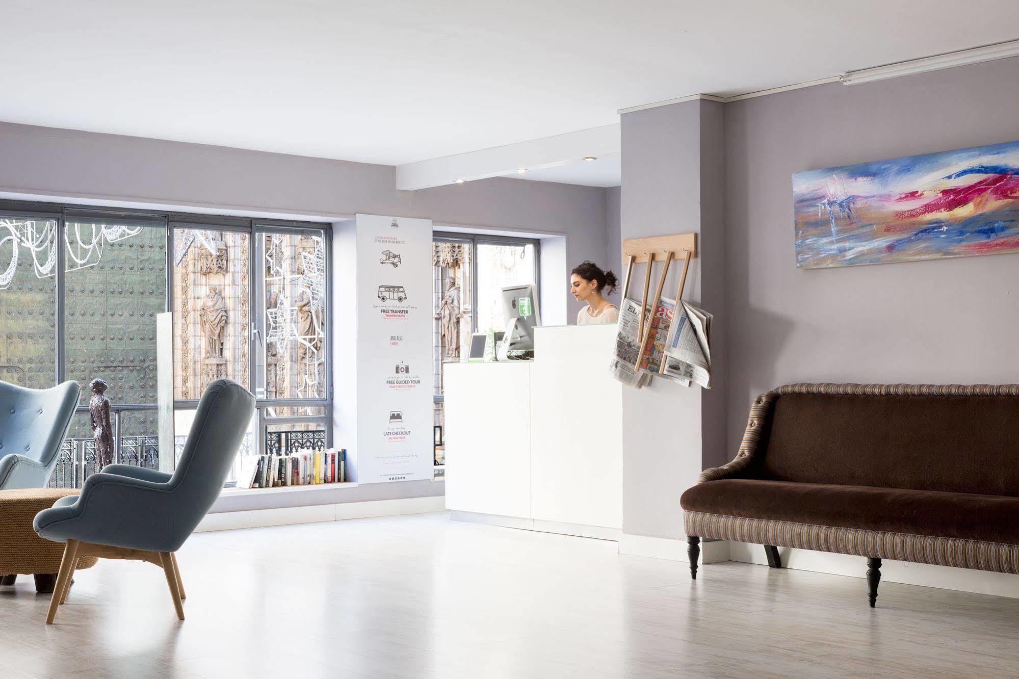 Puerta Catedral Studios 세비야 외부 사진
