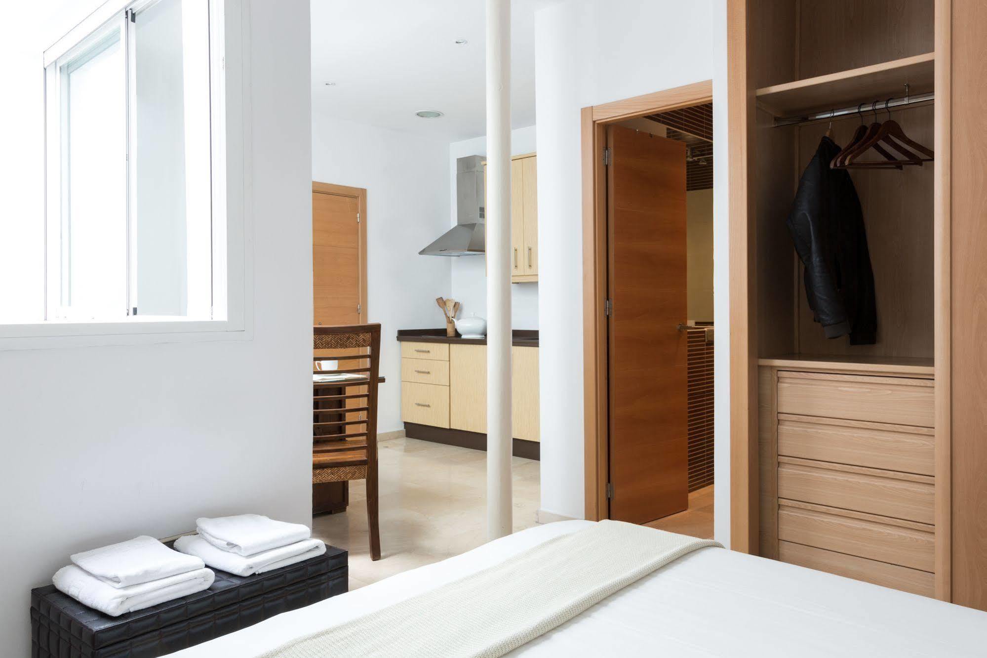 Puerta Catedral Studios 세비야 외부 사진