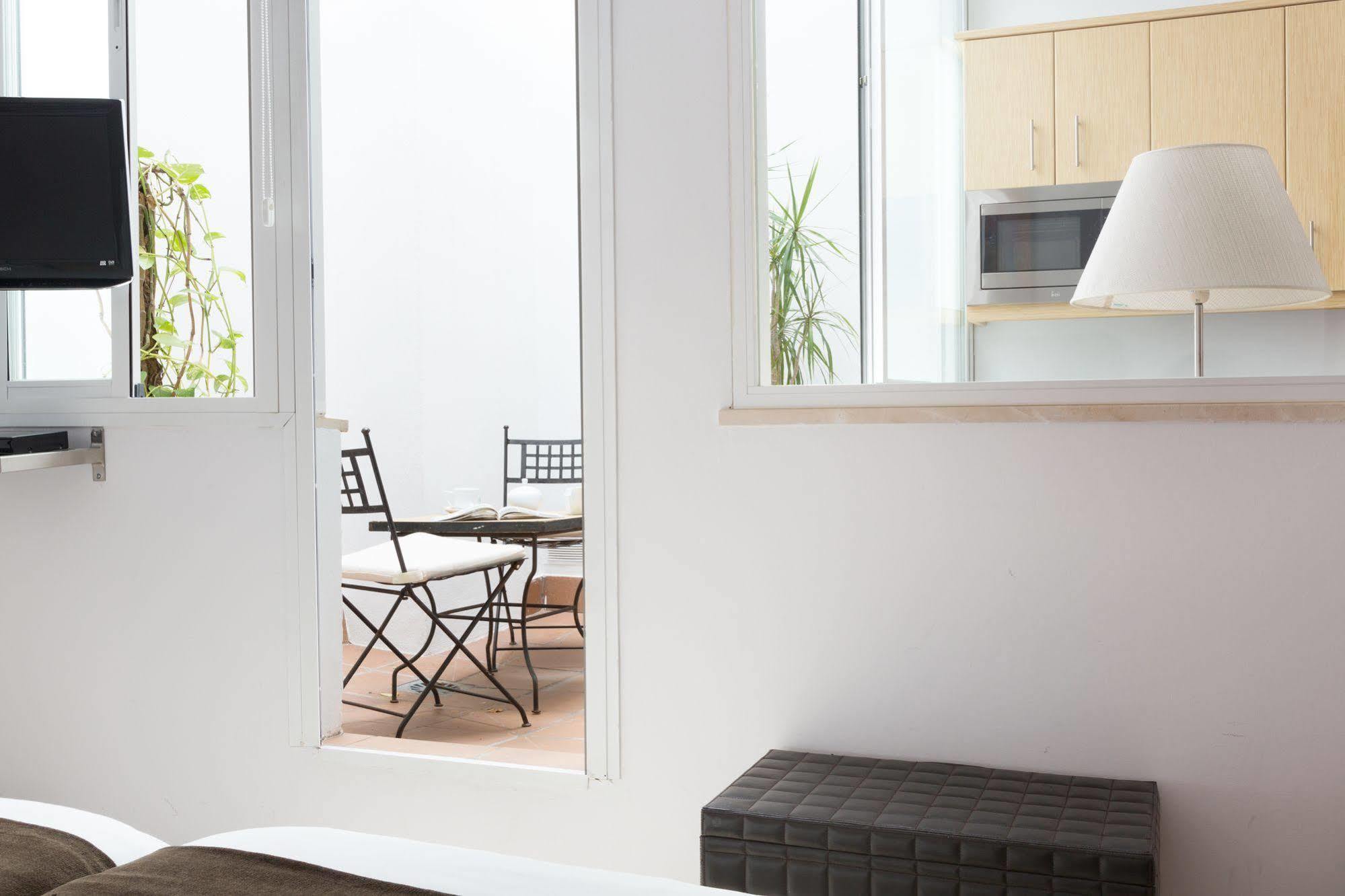 Puerta Catedral Studios 세비야 외부 사진