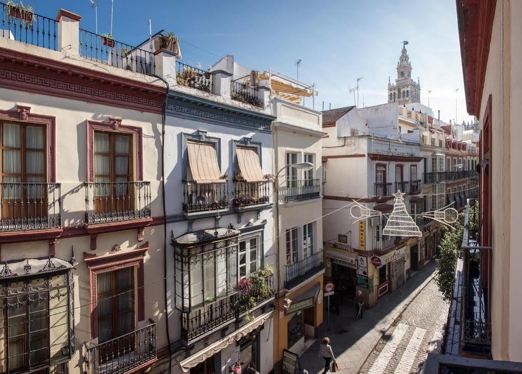 Puerta Catedral Studios 세비야 외부 사진